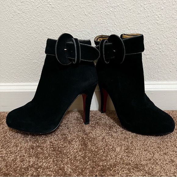 Christian Louboutin Shoes - Christian Louboutin Boots Size 37